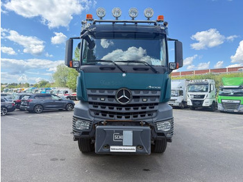 Kipper vrachtwagen MERCEDES-BENZ Arocs