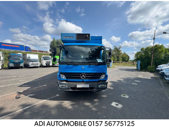 Koelwagen vrachtwagen MERCEDES-BENZ Atego 1218