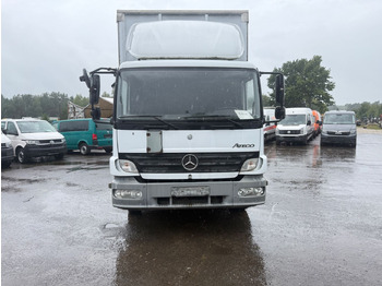 Schuifzeilen vrachtwagen MERCEDES-BENZ Atego 1222