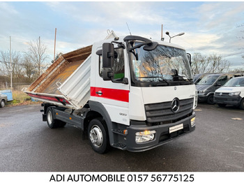 Kipper vrachtwagen MERCEDES-BENZ Atego 1223
