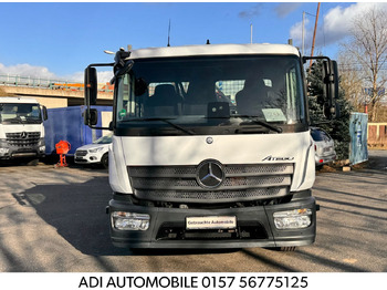 Kipper vrachtwagen MERCEDES-BENZ Atego 1224