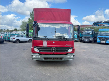 Schuifzeilen vrachtwagen MERCEDES-BENZ Atego 816