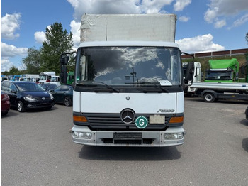 Schuifzeilen vrachtwagen MERCEDES-BENZ Atego 817