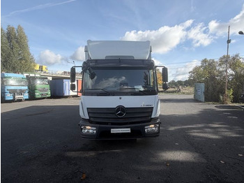 Schuifzeilen vrachtwagen MERCEDES-BENZ Atego 821