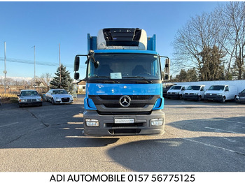 Koelwagen vrachtwagen MERCEDES-BENZ Axor 1824