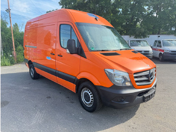 Gesloten bestelwagen MERCEDES-BENZ Sprinter 313