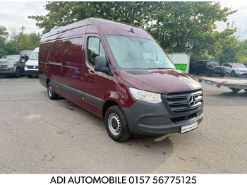 Gesloten bestelwagen MERCEDES-BENZ Sprinter 316