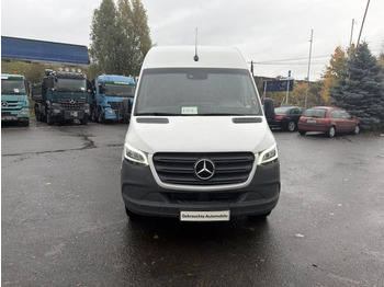 Gesloten bestelwagen MERCEDES-BENZ Sprinter 317