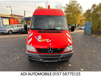Vacuümwagen MERCEDES-BENZ Sprinter