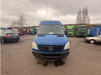 Gesloten bestelwagen MERCEDES-BENZ Sprinter 313