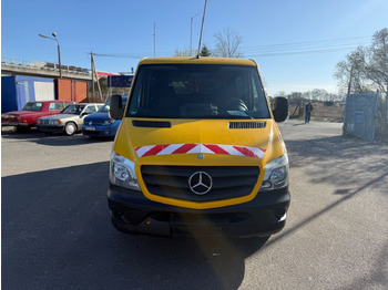 Gesloten bestelwagen MERCEDES-BENZ Sprinter 316