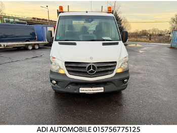 Bestelwagen open laadbak MERCEDES-BENZ Sprinter 313
