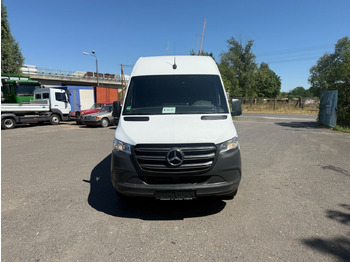 Gesloten bestelwagen MERCEDES-BENZ Sprinter 316