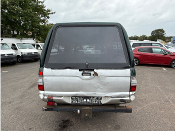 SUV Mitsubishi L200 Magnum  TD Intense Club Cab 2500: afbeelding 5