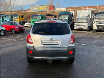 Sedan Opel Antara Cosmo 4x4: afbeelding 5