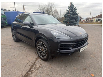 SUV PORSCHE