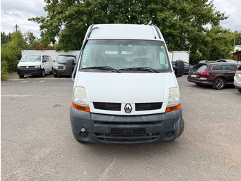Gesloten bestelwagen RENAULT Master
