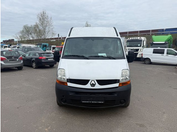 Kleine bestelwagen RENAULT Master