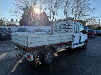 Bestelwagen open laadbak Renault Master II Phase Doppelkabine Pritsche 2.5: afbeelding 4