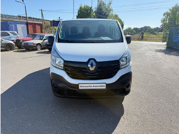 Kleine bestelwagen RENAULT Trafic