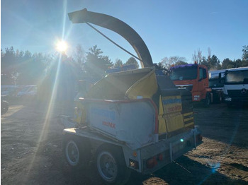 Houtversnipperaar Schliesling 550 MX Holzhäcksler: afbeelding 3