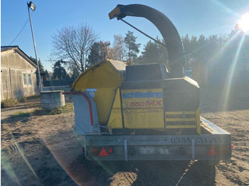 Houtversnipperaar Schliesling 550 MX Holzhäcksler: afbeelding 4