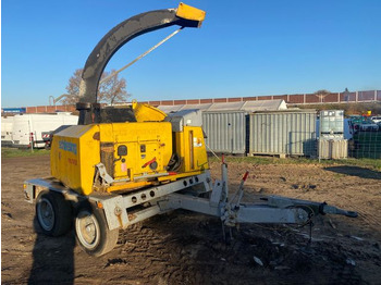 Houtversnipperaar Schliesling 550 MX Holzhäcksler: afbeelding 5