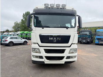 Trekker MAN TGX 18.440