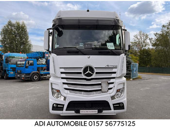 Trekker MERCEDES-BENZ Actros 1845