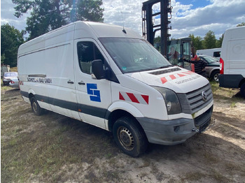 Gesloten bestelwagen VOLKSWAGEN Crafter 35