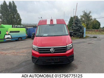 Gesloten bestelwagen VOLKSWAGEN Crafter 35