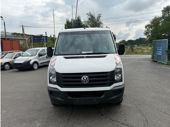Bestelwagen open laadbak VOLKSWAGEN Crafter 35