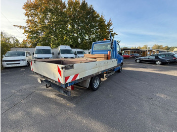 Bestelwagen open laadbak Volkswagen Crafter Pritsche 50 mittel L2 KRAN 500 KG: afbeelding 4