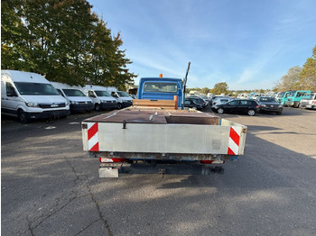 Bestelwagen open laadbak Volkswagen Crafter Pritsche 50 mittel L2 KRAN 500 KG: afbeelding 5