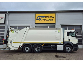 Leasing  MAN TGS 26.330, zabudowa Farid, wrzutnik automatyczny MAN TGS 26.330, zabudowa Farid, wrzutnik automatyczny: afbeelding 4