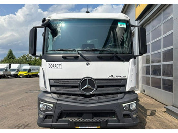 Nieuw Vuilniswagen Mercedes-Benz Actros: afbeelding 2