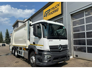 Nieuw Vuilniswagen Mercedes-Benz Actros: afbeelding 3