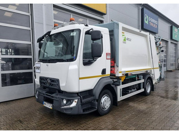 Vuilniswagen RENAULT D