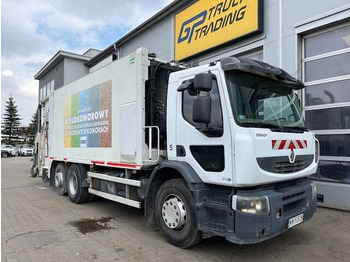 Vuilniswagen RENAULT Premium