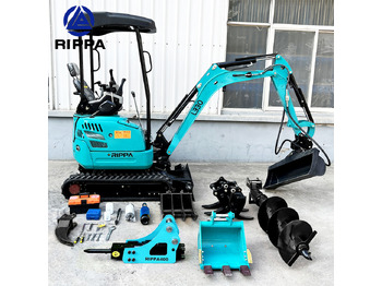 Minigraafmachine KUBOTA