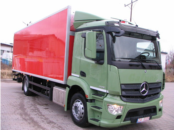 Koelwagen vrachtwagen MERCEDES-BENZ Antos 1835