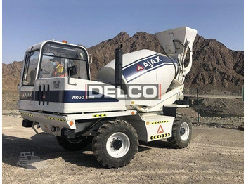 Betonmixer