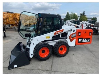 Nieuw Schranklader BOBCAT S450: afbeelding 5