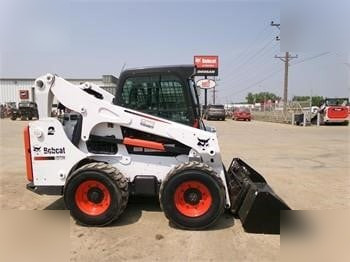 Schranklader BOBCAT S770