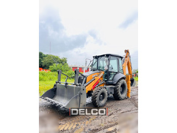 Graaflaadmachine CASE