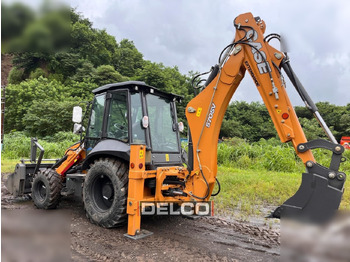 Graaflaadmachine CASE