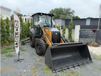 Graaflaadmachine CASE