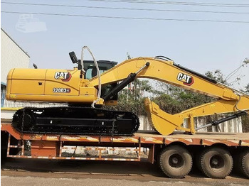 Nieuw Rupsgraafmachine CATERPILLAR 320D3GC: afbeelding 4