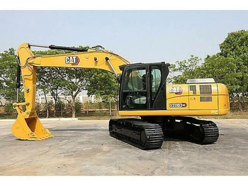 Nieuw Rupsgraafmachine CATERPILLAR 320D3GC: afbeelding 3
