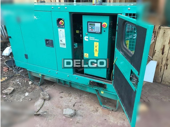 Industrie generator CUMMINS